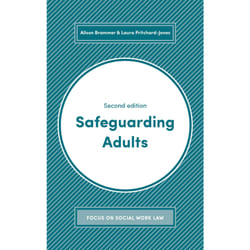 Safeguarding Adults - [Livre en VO]