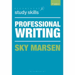 ISBN Professional Writing, Anglais, Livre broché, 282 pages