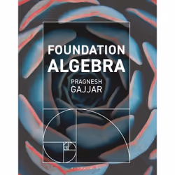 ISBN Foundation Algebra, Anglais, Livre broché, 248 pages