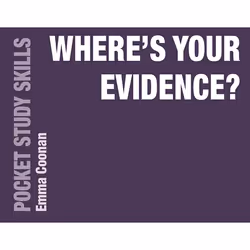 ISBN Where's Your Evidence?, Anglais, Livre broché, 144 pages