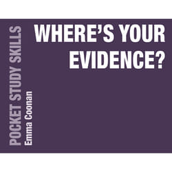 ISBN Where's Your Evidence?