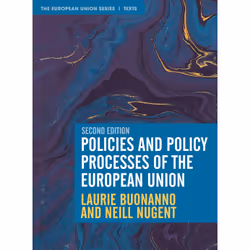 ISBN Policies and Policy Processes of the European Union, Anglais, Livre broché, 388 pages