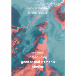 ISBN Introducing Gender and Women's Studies, Anglais, Livre broché, 368 pages