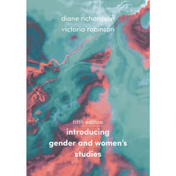 ISBN Introducing Gender and Women's Studies