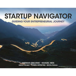 ISBN Startup Navigator