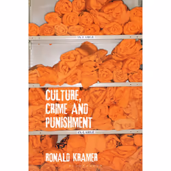 ISBN Culture, Crime and Punishment, Anglais, Livre broché, 196 pages