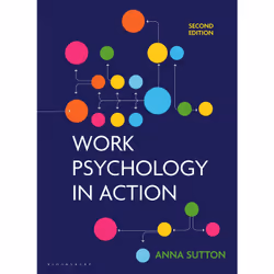 ISBN Work Psychology in Action, Anglais, Livre broché, 320 pages