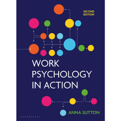 ISBN Work Psychology in Action