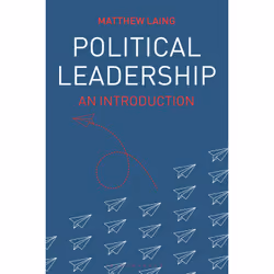 ISBN Political Leadership, Anglais, Couverture rigide, 296 pages