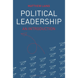 ISBN Political Leadership Couverture rigide