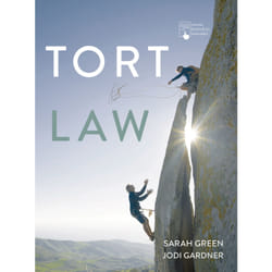 ISBN Tort Law