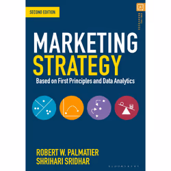 ISBN Marketing Strategy, Anglais, Livre broché, 416 pages
