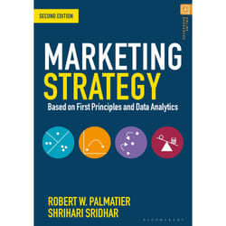 ISBN Marketing Strategy