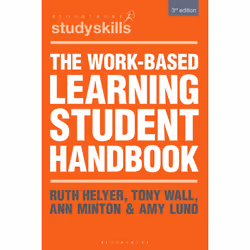 ISBN The Work-Based Learning Student Handbook, Anglais, Livre broché, 288 pages