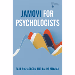ISBN Jamovi for Psychologists, Anglais, Livre broché, 312 pages