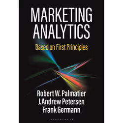 ISBN Marketing Analytics, Anglais, Livre broché, 432 pages
