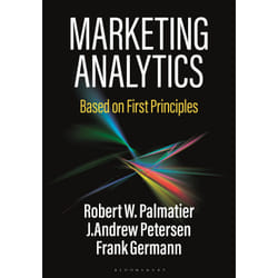 ISBN Marketing Analytics