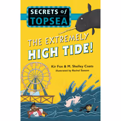 ISBN The Extremely High Tide!, Pour enfants, Anglais, Couverture rigide, 208 pages