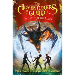ISBN The Adventurers Guild: Twilight of the Elves livre Pour enfants Anglais
