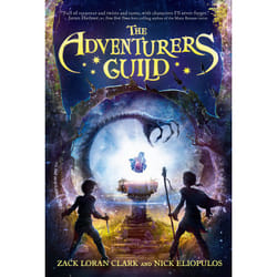 ISBN The Adventurers Guild livre Pour enfants Anglais