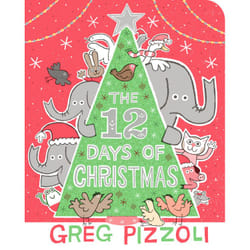 ISBN The 12 Days of Christmas livre Pour enfants Anglais