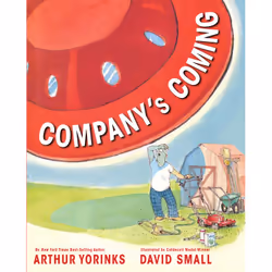 ISBN Company's Coming, Fiction, Anglais, Couverture rigide, 40 pages