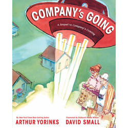 ISBN Company's Going livre Fiction Anglais Couverture rigide