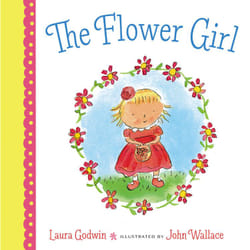 ISBN The Flower Girl livre Pour enfants Anglais Couverture rigide