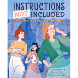ISBN Instructions Not Included, biographie, Anglais, Couverture rigide, 64 pages