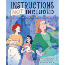 ISBN Instructions Not Included livre biographie Anglais Couverture rigide