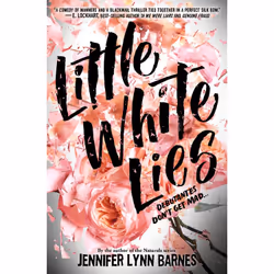 ISBN Little White Lies, thriller, Anglais, Couverture rigide, 400 pages