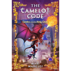 ISBN The Camelot Code: Geeks and the Holy Grail livre Pour enfants Anglais Couverture rigide