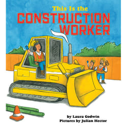 ISBN This Is the Construction Worker livre Pour enfants Anglais Couverture rigide