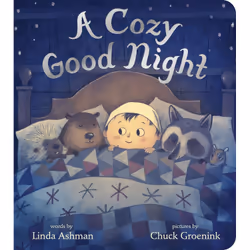 ISBN A Cozy Good Night, Pour enfants, Anglais, 30 pages