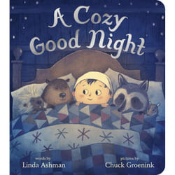 ISBN A Cozy Good Night livre Pour enfants Anglais