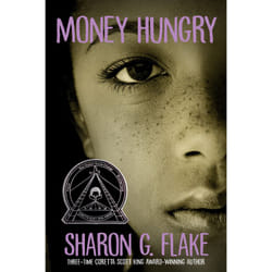 ISBN Money Hungry livre Pour enfants Anglais