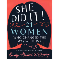 ISBN She Did It!, biographie, Anglais, Couverture rigide, 272 pages