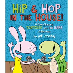 ISBN Hip & Hop in the House! livre Pour enfants Anglais Couverture rigide