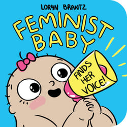 ISBN Feminist Baby Finds Her Voice! livre Pour enfants Anglais