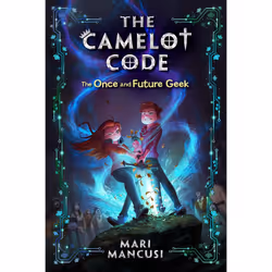 ISBN The Camelot Code: The Once and Future Geek, Pour enfants, Anglais, Livre broché, 368 pages