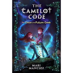 ISBN The Camelot Code: The Once and Future Geek livre Pour enfants Anglais