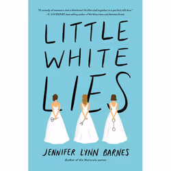ISBN Little White Lies, thriller, Anglais, Livre broché, 416 pages