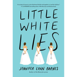 ISBN Little White Lies livre thriller Anglais