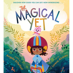 ISBN The Magical Yet livre Fiction Anglais Couverture rigide