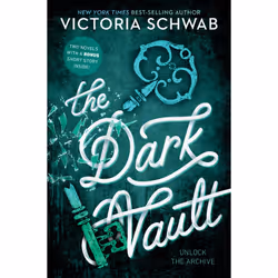 ISBN The Dark Vault, Pour enfants, Anglais, Livre broché, 704 pages
