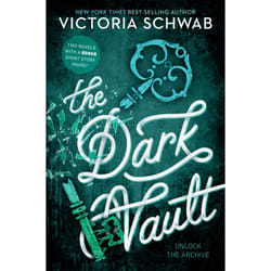 ISBN The Dark Vault livre Pour enfants Anglais