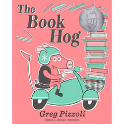 ISBN The Book Hog livre Pour enfants Anglais Couverture rigide