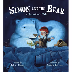 ISBN Simon and the Bear, Pour enfants, Anglais, Couverture rigide, 40 pages