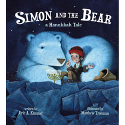 ISBN Simon and the Bear livre Pour enfants Anglais Couverture rigide