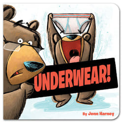 ISBN Underwear! livre Pour enfants Anglais